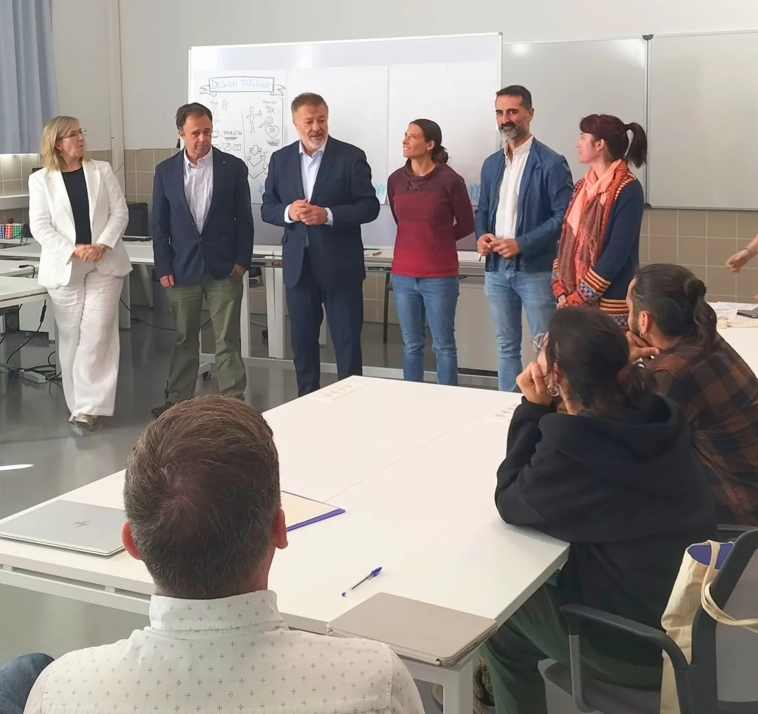 Foto 2 - De Soria a Cuenca: ASFOSO lidera la creaci&oacute;n de una red de selvicultores para combatir el abandono rural