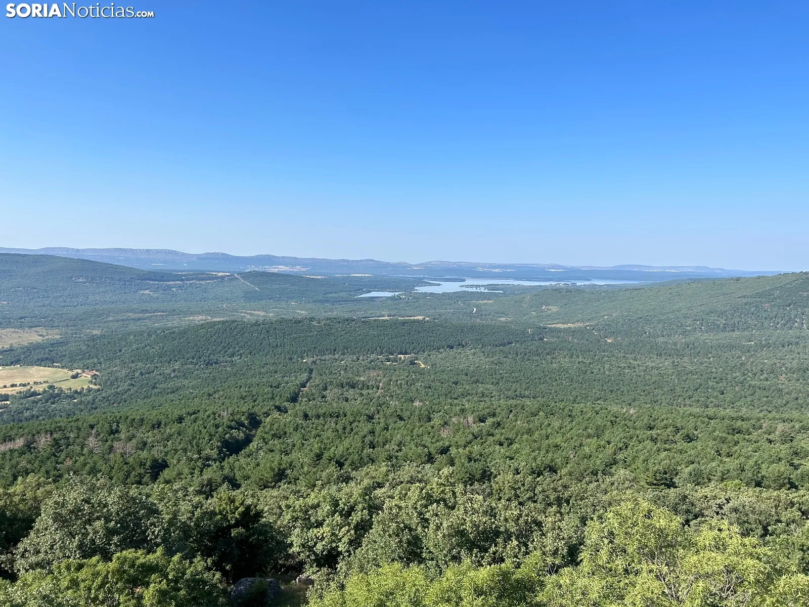 Foto 2 - Ruta: La ermita y el chorr&oacute;n de El Royo