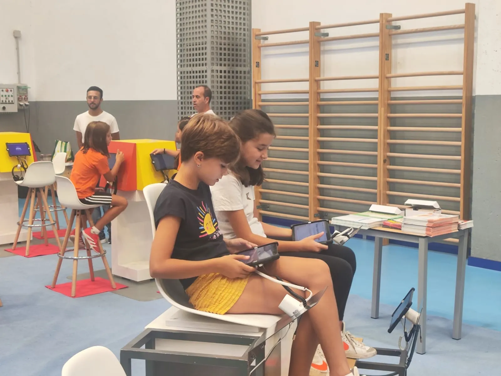 Foto 10 - Juegos, talleres y un tel&eacute;fono de ayuda: as&iacute; es el evento gratuito de ciberseguridad que acoge La Juventud