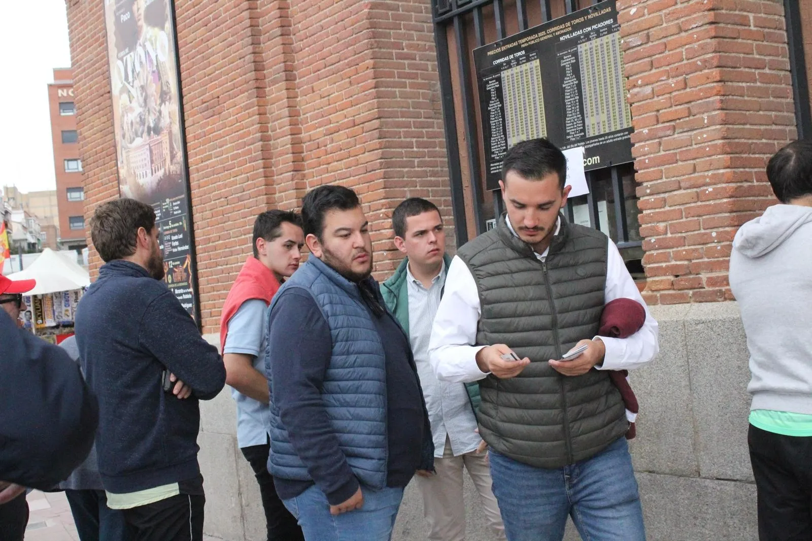 Foto 10 - Soria se vuelca con Rub&eacute;n Sanz en una tarde 'para la historia' en Las Ventas