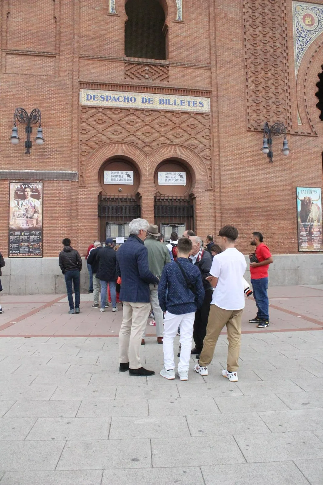 Foto 11 - Soria se vuelca con Rub&eacute;n Sanz en una tarde 'para la historia' en Las Ventas