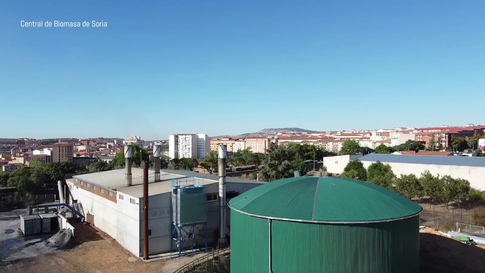 Foto 2 - La Red de Calor de Soria afianza su futuro con una renovaci&oacute;n de m&aacute;s del 95% de sus clientes
