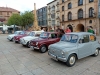 Foto 1 - La nostalgia del Seat 600 vuelve a las carreteras sorianas con una concentración de 60 vehículos