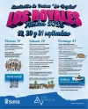 Foto 2 - De una parrillada a un sorteo de viaje en autocaravana: todo sobre las fiestas de Los Royales