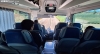 Interior de un autobús de línea en la provincia de Soria. /PC