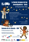 Foto 1 - La Noche Europea de los Investigadores llega a Soria el 26 de septiembre con talleres y charlas sobre nanociencia