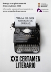 Foto 2 - San Esteban de Gormaz convoca su XXX Certamen Literario con 1.500 euros en premios