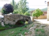 Puente de piedra de Diustes