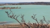 Embalse de Monteagudo en una imagen de archivo. 