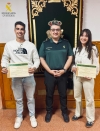 Foto 1 - Así forma la Guardia Civil de Soria a la nueva generación de criminólogos