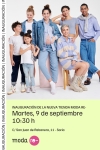 Foto 1 - Moda Re- inaugura este martes su nueva y más amplia tienda en la calle San Juan de Rabanera