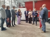 Visita del secretario de Estado de Ciencia, Innovación y Universidades al Ceder de Lubia. 