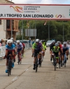 Foto 1 - El E.Lecrerc Soria compite con nota en el Campeonato de España Máster de San Leonardo
