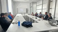 Foto 5 - De Soria a Cuenca: ASFOSO lidera la creaci&oacute;n de una red de selvicultores para combatir el abandono rural