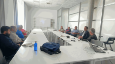 Foto 4 - De Soria a Cuenca: ASFOSO lidera la creación de una red de selvicultores para combatir el abandono rural