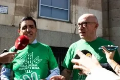 Foto 11 - Caja Rural de Soria celebra su &lsquo;d&iacute;a de la camiseta&rsquo; con su solidaridad volcada en Valencia