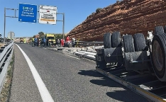 Una imagen del siniestro. /SdG