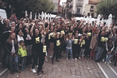 Foto 5 - Sudor, lágrimas y mucho cariño: La asociación  Alzheimer Soria celebra 30 años en la provincia