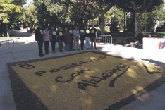 Foto 4 - Sudor, lágrimas y mucho cariño: La asociación  Alzheimer Soria celebra 30 años en la provincia