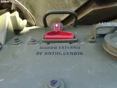 Una imagen de la jornada de puertas abiertas hoy en El Burgo. /PC
