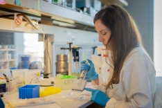 Foto 5 - ENTREVISTA | La cient&iacute;fica soriana Cristina Llorente descubre un receptor intestinal clave contra el da&ntilde;o hep&aacute;tico