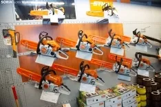 Foto 12 - Dansyl: Especialistas en maquinaria forestal y de jardiner&iacute;a