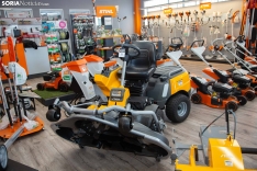 Foto 6 - Dansyl: Especialistas en maquinaria forestal y de jardinería