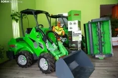 Foto 4 - Dansyl: Especialistas en maquinaria forestal y de jardiner&iacute;a