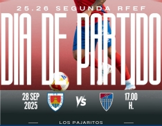 Directo Segunda RFEF Numancia vs Gimnástica Segoviana.