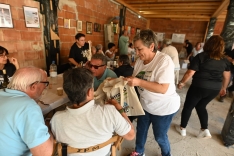 Una imagen de la jornada. 