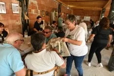 Una imagen de la jornada. 