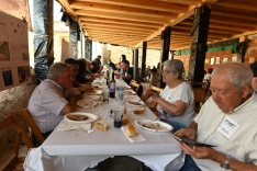 Una imagen de la jornada. 