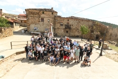 Una imagen de la jornada. 