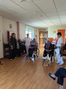 Una imagen de la jornada. /Dip.