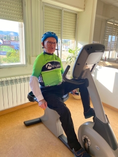 Una imagen de la jornada. /Dip.