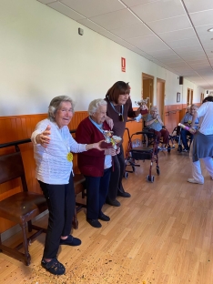 Una imagen de la jornada. /Dip.