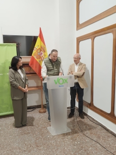 Foto 3 - Vox Soria abre su nueva sede