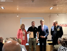 Foto 5 - El Ayuntamiento de Soria "reconoce y agradece" la labor de sus Policías Locales