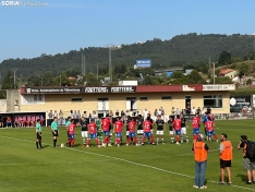 Foto 2 - Así hemos vivido el Lealtad 1-1 Numancia, desde Villaviciosa, que ha abierto la 2ª RFEF
