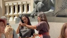 Una imagen de la representación. /AC Tierraquemada