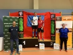 Foto 4 - El b&aacute;dminton soriano demuestra su potencial con un fin de semana lleno de victorias en Zaragoza y Guadalajara
