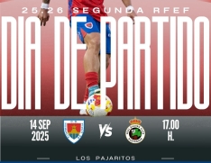 Numancia vs Rayo Cantabria en directo.