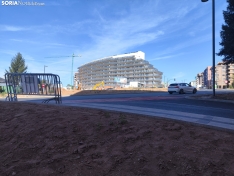 Rotonda de Los Pajaritos. 