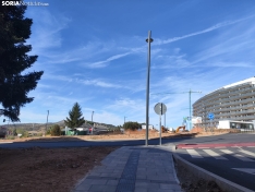 Rotonda de Los Pajaritos. 