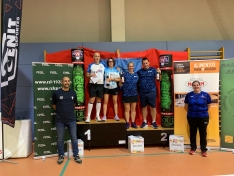 Foto 5 - El bádminton soriano demuestra su potencial con un fin de semana lleno de victorias en Zaragoza y Guadalajara