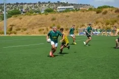 Foto 14 - De Soria a la &eacute;lite del Touch Rugby: un debut prometedor en Arroyo de la Encomienda