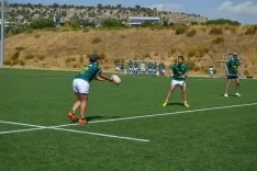 Foto 13 - De Soria a la &eacute;lite del Touch Rugby: un debut prometedor en Arroyo de la Encomienda