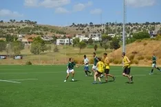 Foto 12 - De Soria a la &eacute;lite del Touch Rugby: un debut prometedor en Arroyo de la Encomienda