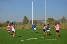 Foto 8 - De Soria a la &eacute;lite del Touch Rugby: un debut prometedor en Arroyo de la Encomienda