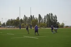 Foto 6 - De Soria a la &eacute;lite del Touch Rugby: un debut prometedor en Arroyo de la Encomienda
